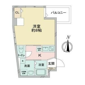 サン・名駅南ビルの物件間取画像