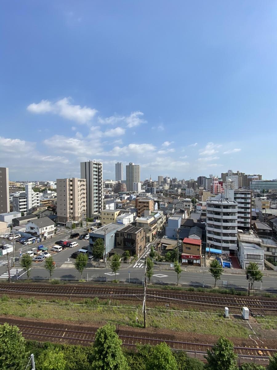 パークフラッツ金山の物件内観写真