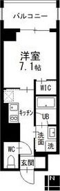 NISSYO BUILDINGの物件間取画像