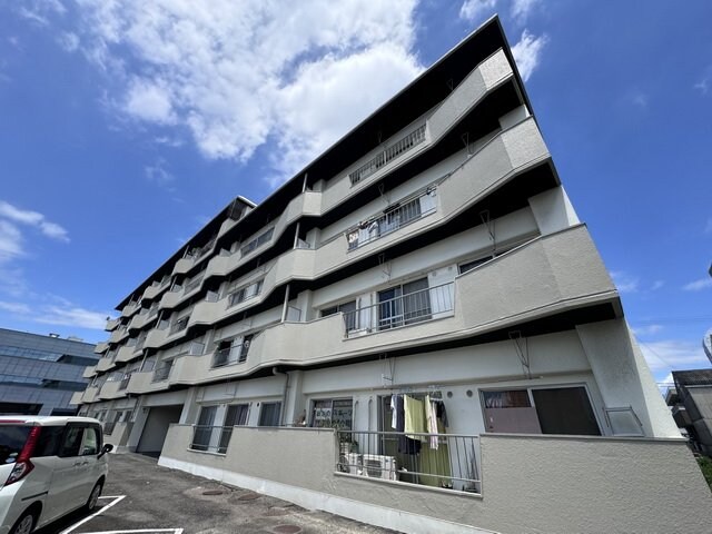 レジデンス恒和の物件外観写真