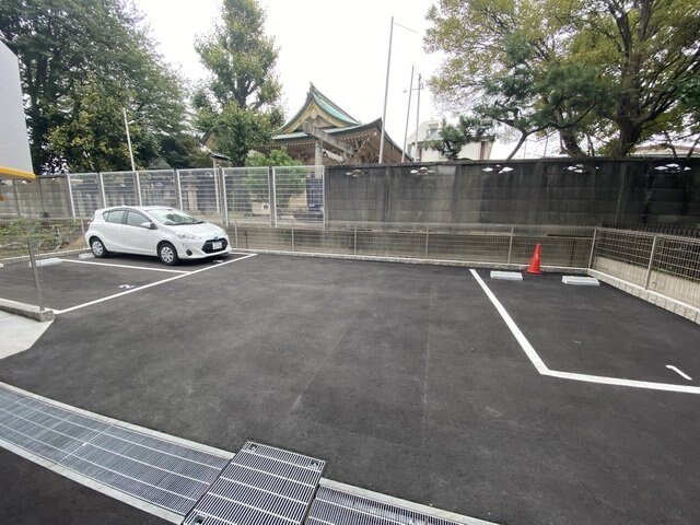 パルティール高畑アネックスの物件内観写真