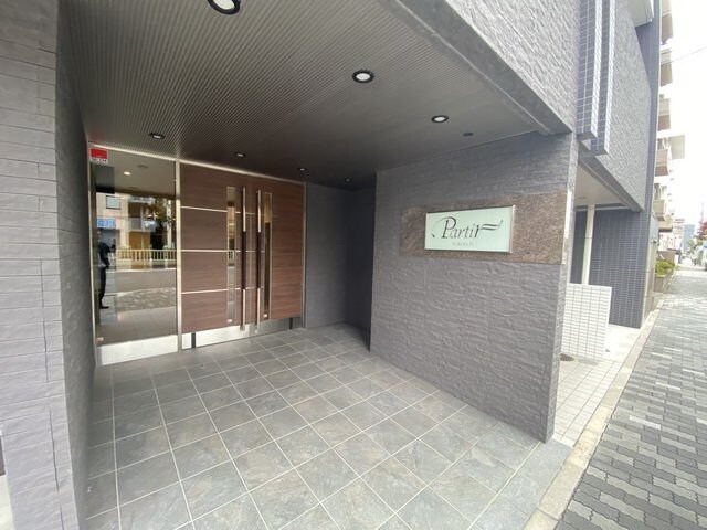 パルティール高畑の物件内観写真