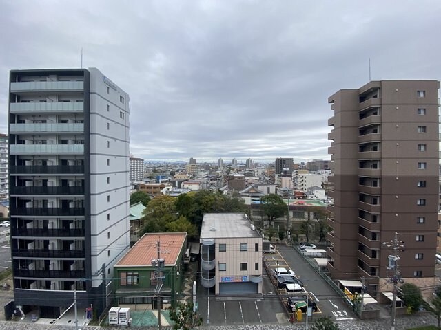 パルティール高畑の物件内観写真