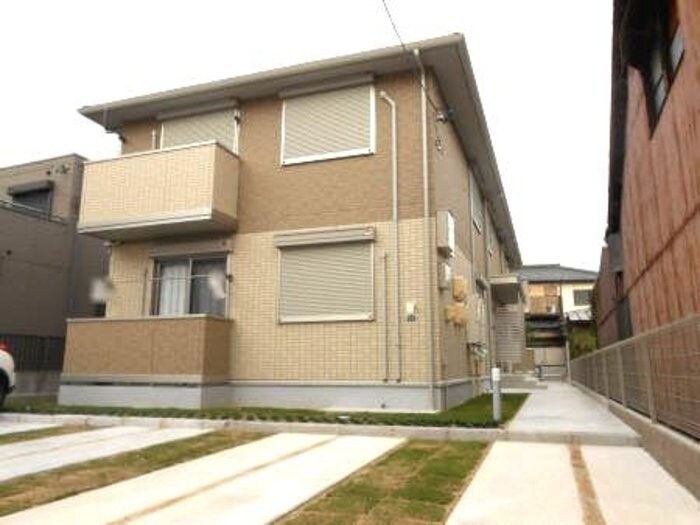 シアフルの物件外観写真