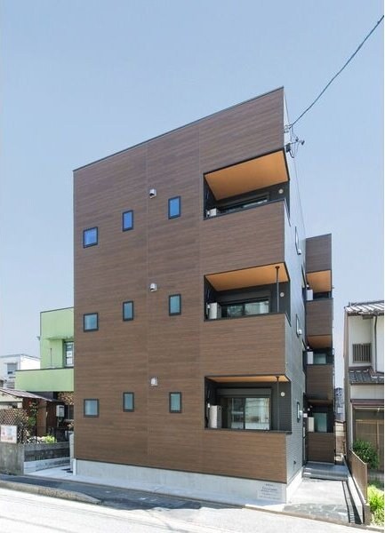 NAGOYA the GARDENの物件外観写真