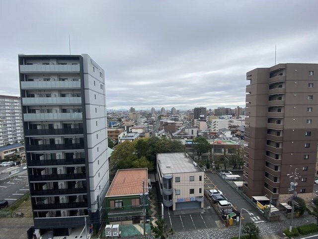 パルティール高畑の物件内観写真