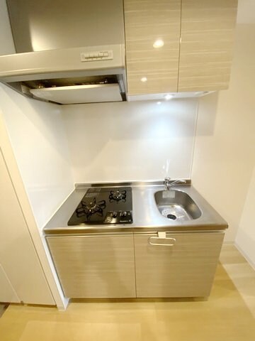 パルティール高畑の物件内観写真