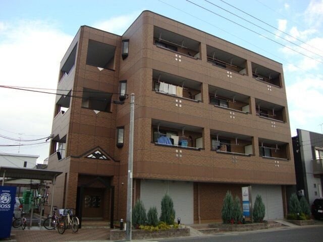 アルテリーベの物件外観写真