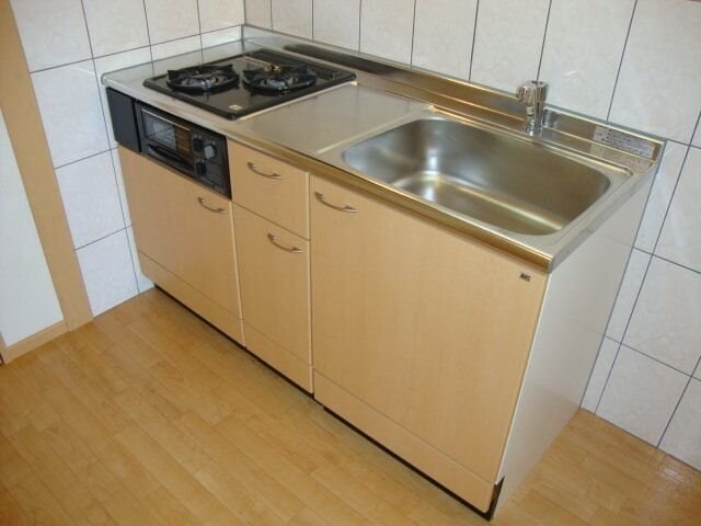 アルテリーベの物件内観写真