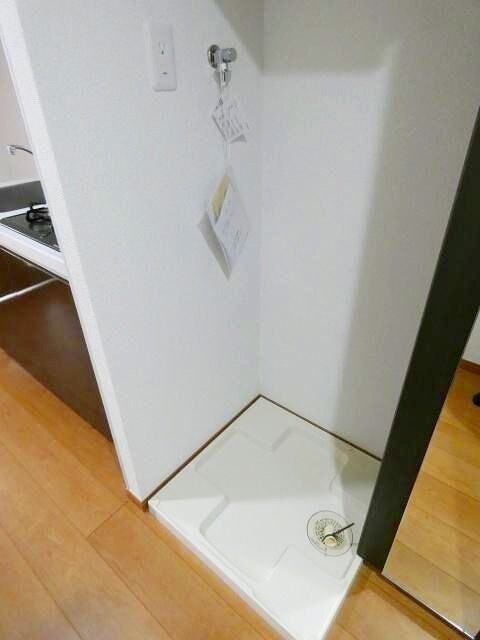 コスモリード蚕糸の森公園の物件内観写真