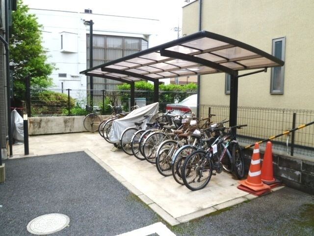 ハイツ暁苑の物件内観写真