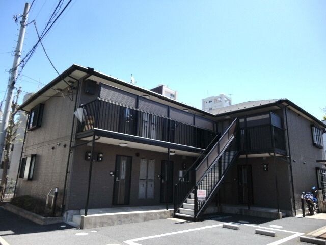 ハイツ暁苑の物件内観写真