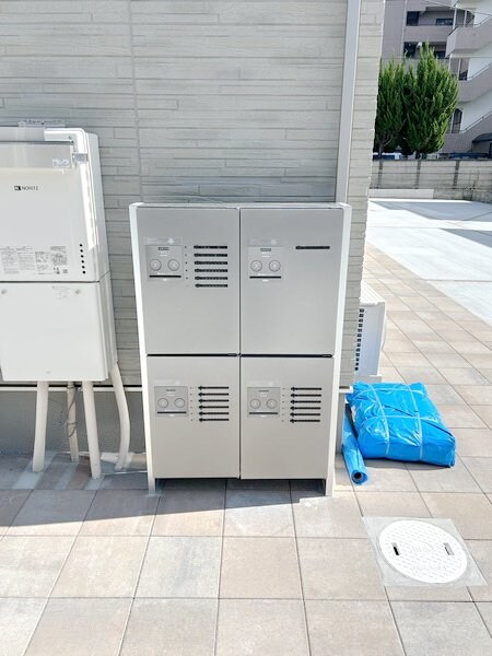 ボン・フルールの物件内観写真