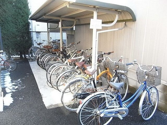 グランシャリオの物件内観写真