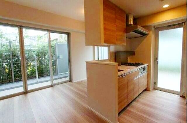 プラウドフラット中野の物件内観写真