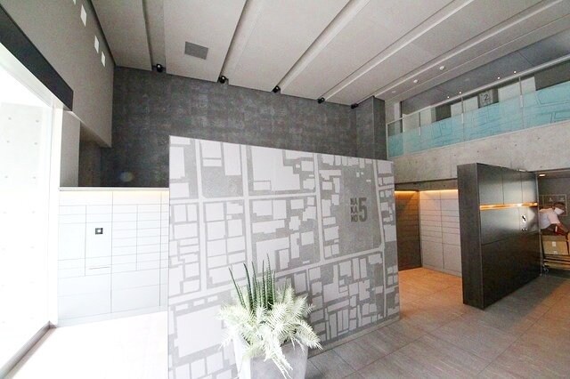 プラウドフラット中野の物件内観写真