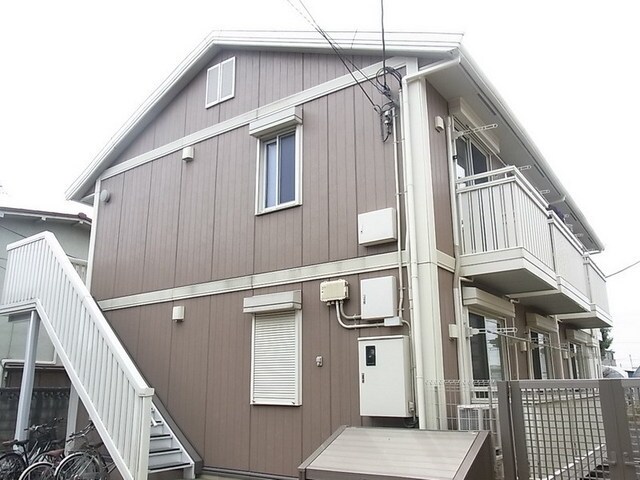 アレイ・ヴィラの物件外観写真