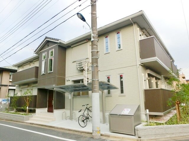 リブェール　ステラの物件外観写真