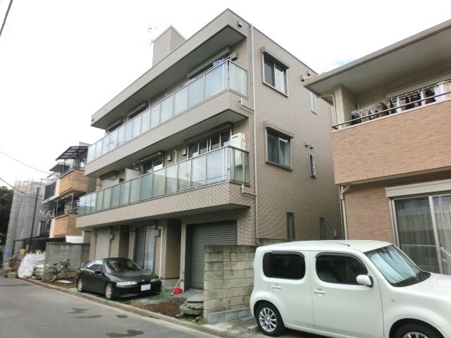 ヴィーゼン　シュロスの物件外観写真