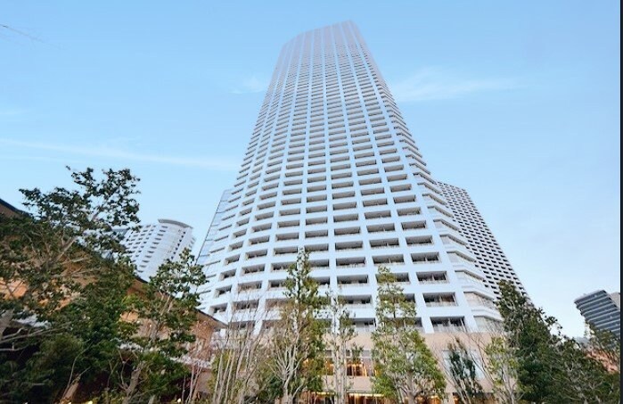 ザ・パークハウス西新宿タワー60の物件外観写真