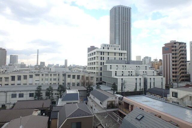 ザ・パークハビオ新宿の物件内観写真