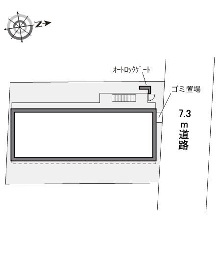 レオパレスエルデンの物件内観写真