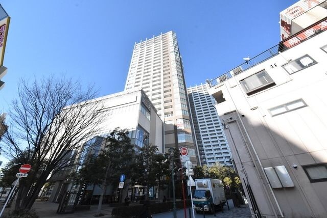 武蔵野タワーズ　スカイゲートタワーの物件内観写真