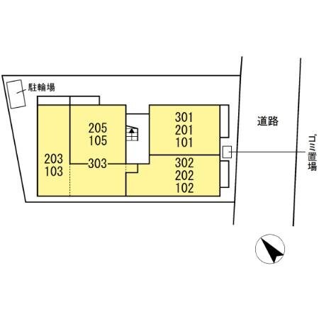 （仮）小金井市前原町5丁目PJの物件内観写真