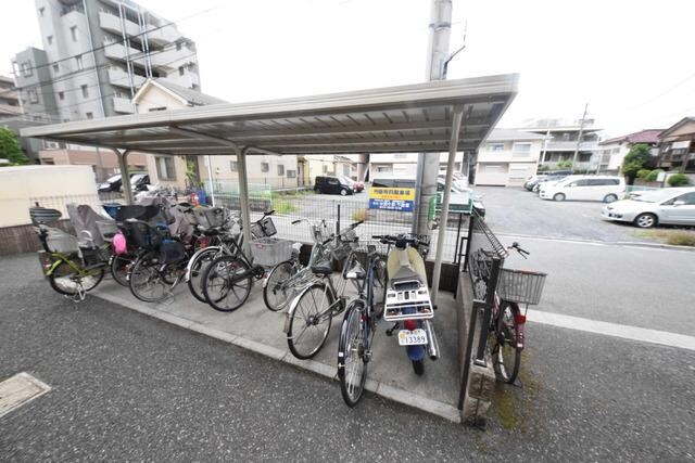 エミネンス弐番館の物件内観写真