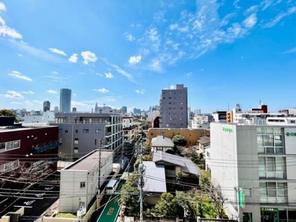 パークホームズ新宿若松町の物件内観写真