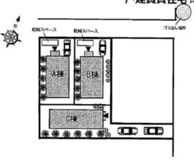 善福寺3丁目戸建賃貸住宅の物件内観写真