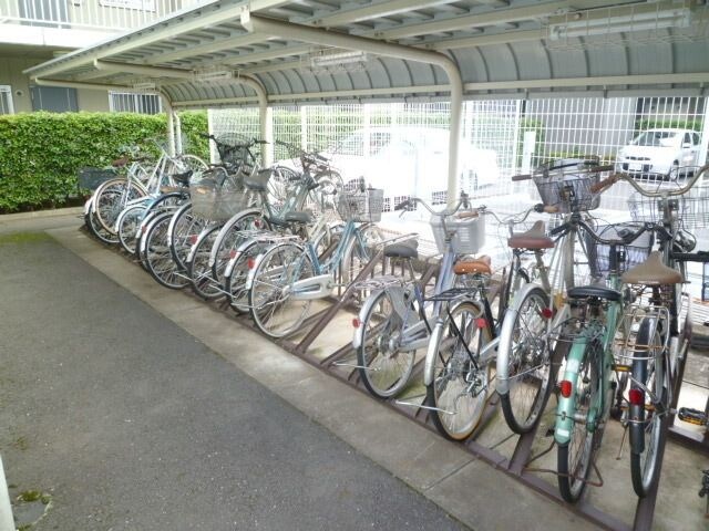 クレールコート芦花公園の物件内観写真