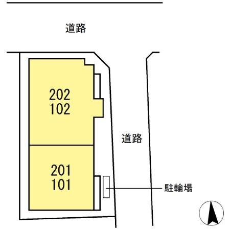 グラナーデ大和町の物件内観写真