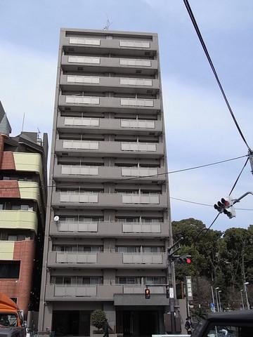 プライムアーバン早稲田の物件外観写真