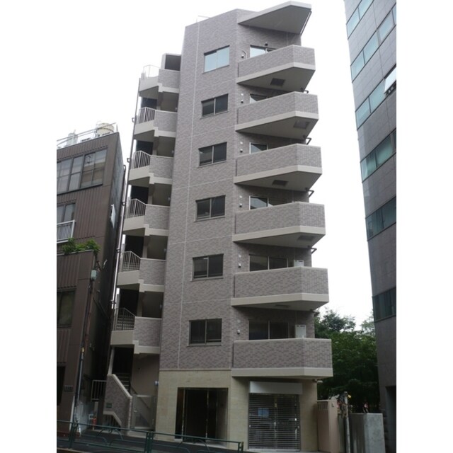 Okazaki　Mansionの物件外観写真