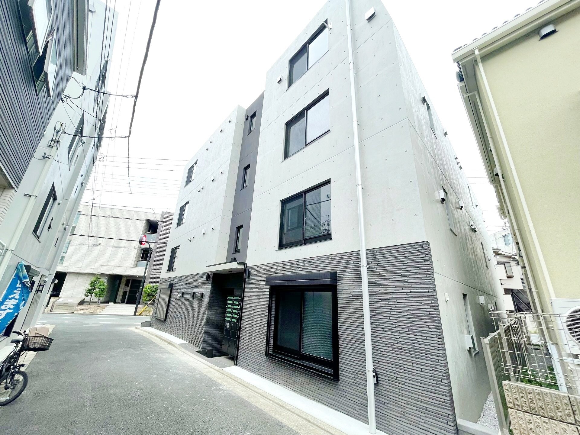 レピュア豊島園レジデンスの物件外観写真