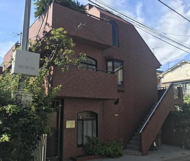 シャトー阿佐ヶ谷の物件外観写真