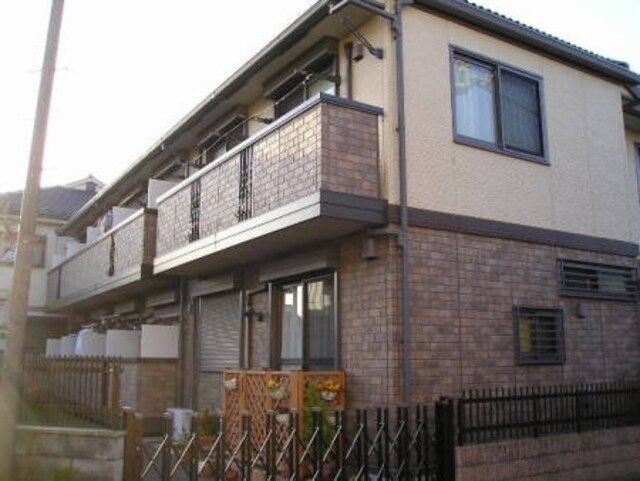 コンフォール杉並の物件外観写真