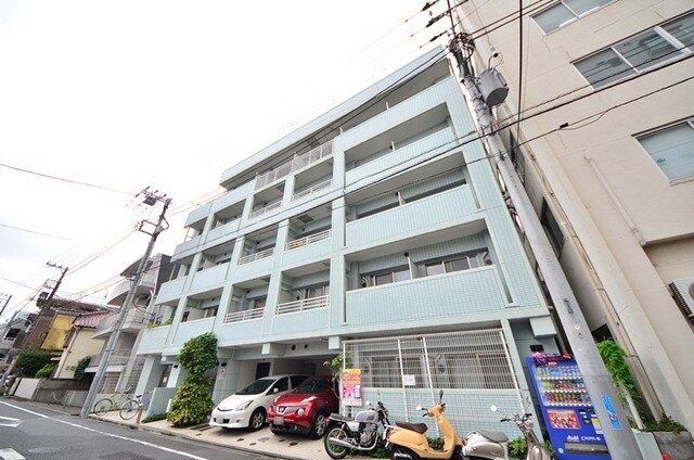 キャパシタス中野の物件内観写真