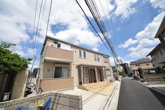 カーサ　フェリーチェの物件外観写真