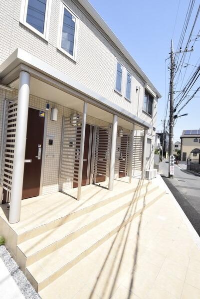 カーサ　フェリーチェの物件内観写真