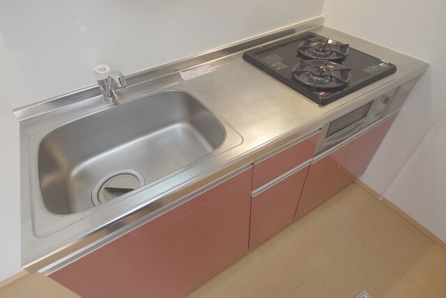 プリヴェール成城の物件内観写真