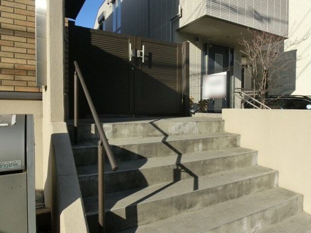 プリヴェール成城の物件内観写真