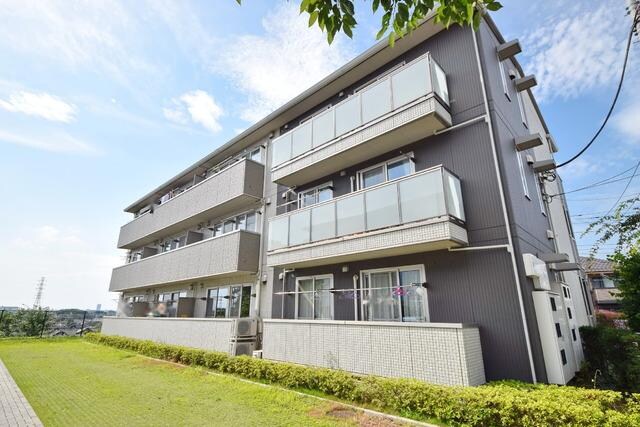 コモレビ大蔵　Ｅ棟の物件外観写真