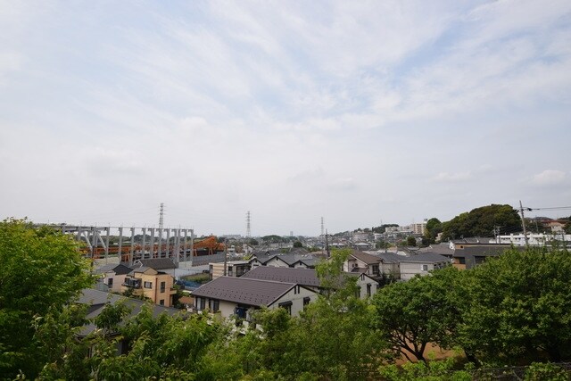 コモレビ大蔵　Ｅ棟の物件内観写真