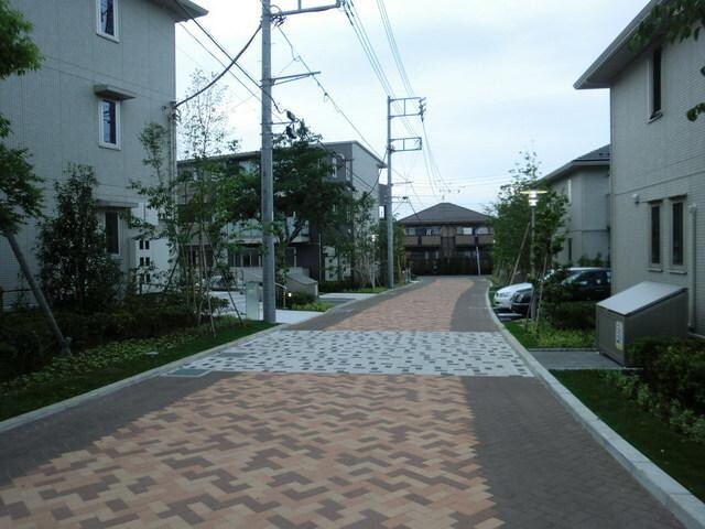 コモレビ大蔵　Ｅ棟の物件内観写真