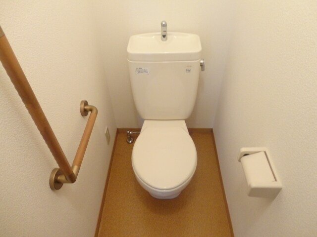 ガーデンヴィラの物件内観写真