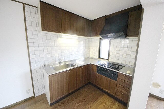 スカイ・ブリッジDの物件内観写真