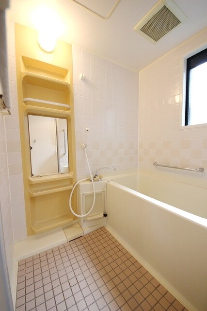 スカイ・ブリッジDの物件内観写真