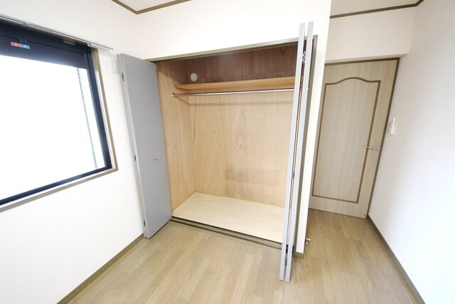 スカイ・ブリッジDの物件内観写真